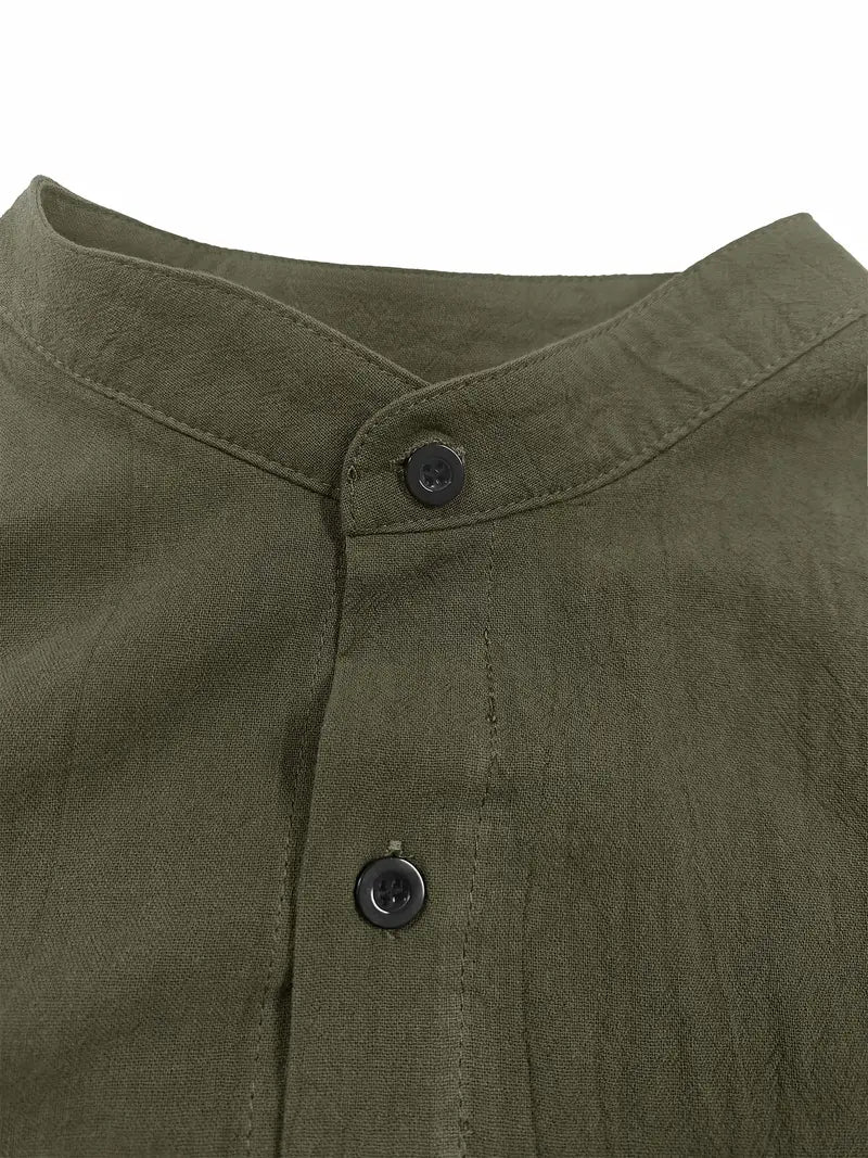 Organic Cotton Men's Shirts
