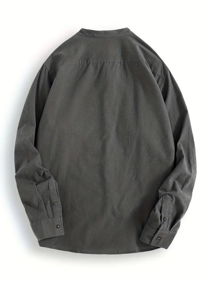 Organic Cotton Men's Shirts