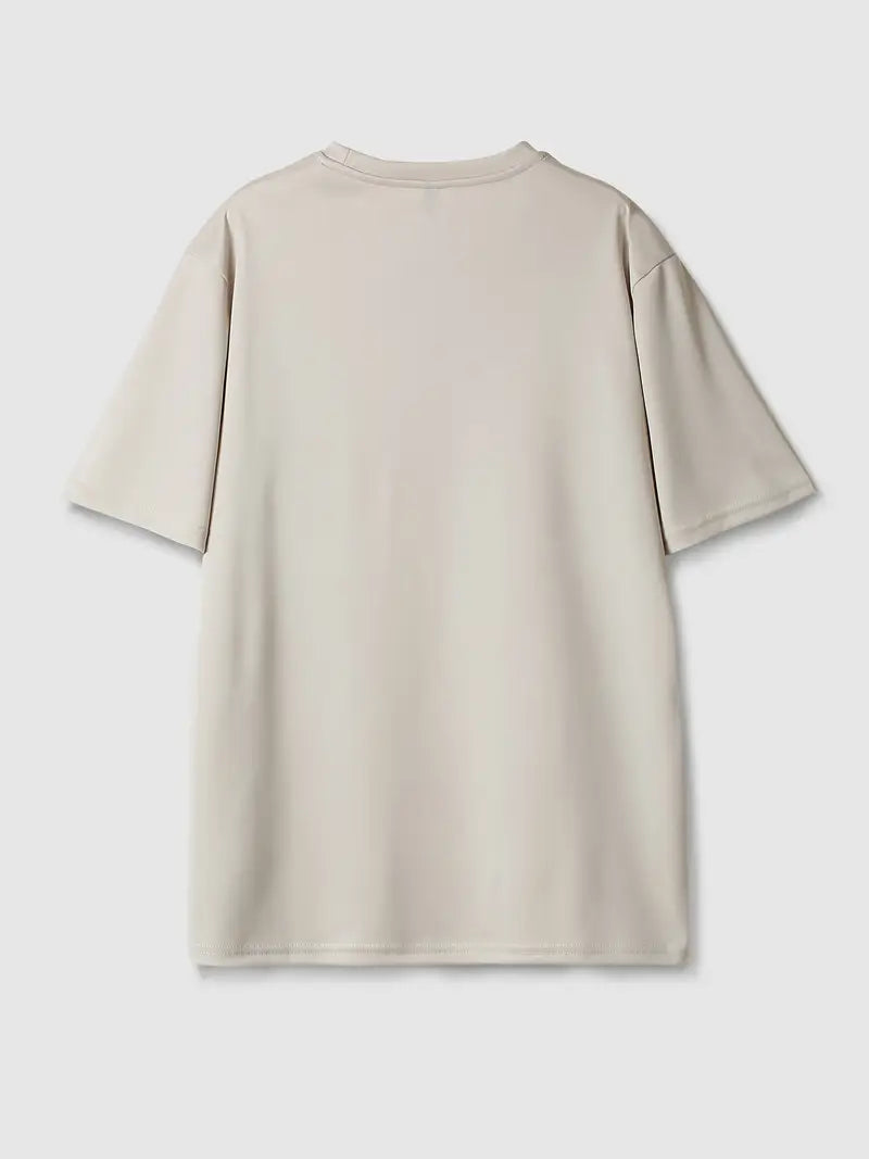 Short Sleeve T-shirt - Organic cotton