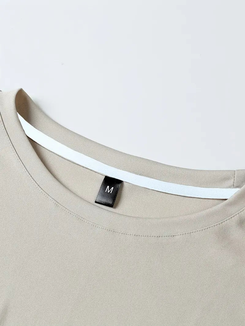 Short Sleeve T-shirt - Organic cotton