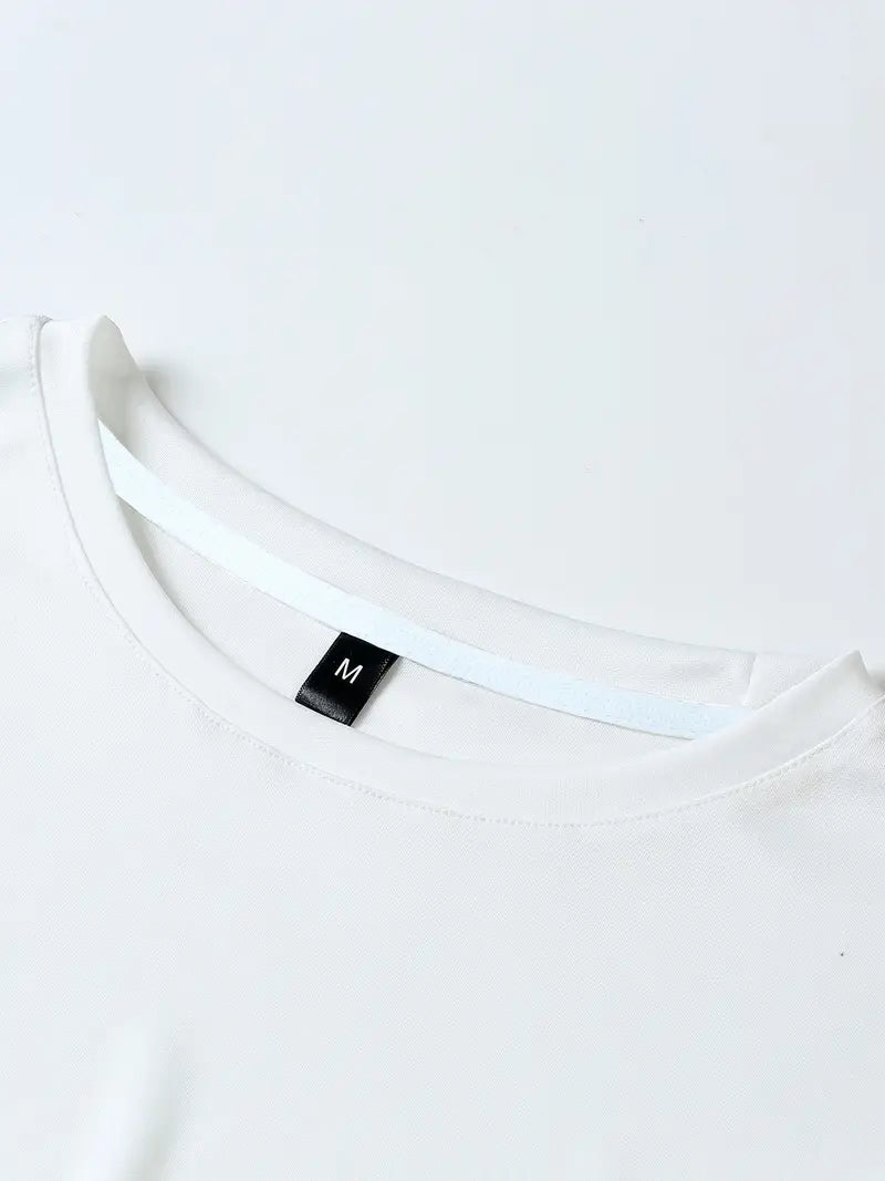 Short Sleeve T-shirt - Organic cotton