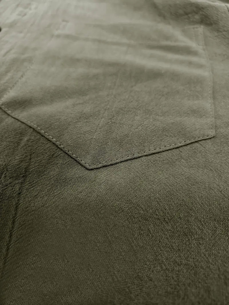 Organic Cotton Men's Shirts