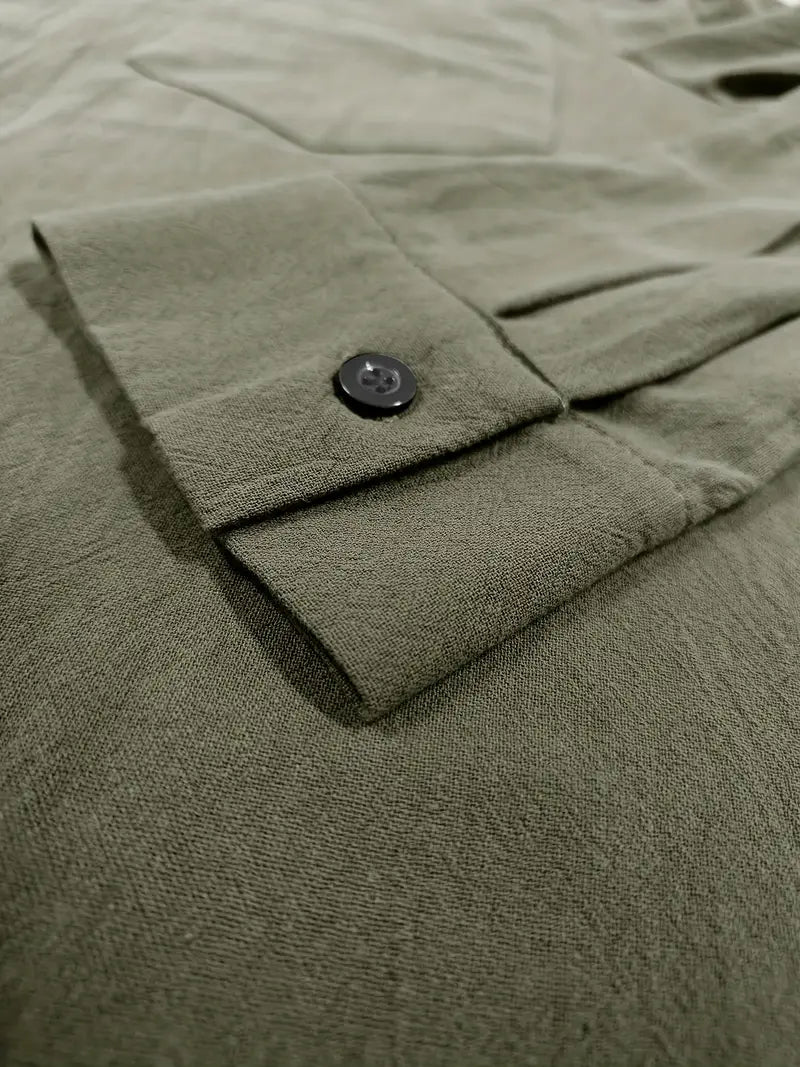 Organic Cotton Men's Shirts