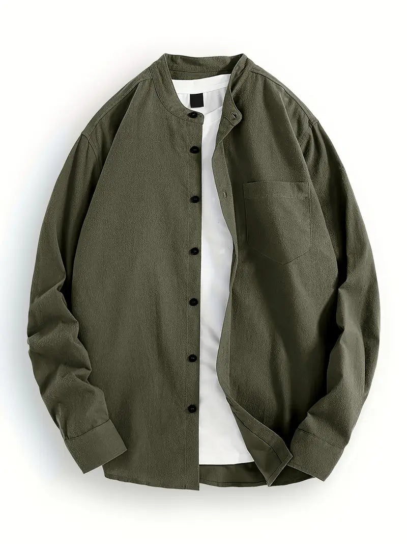 Organic Cotton Men's Shirts