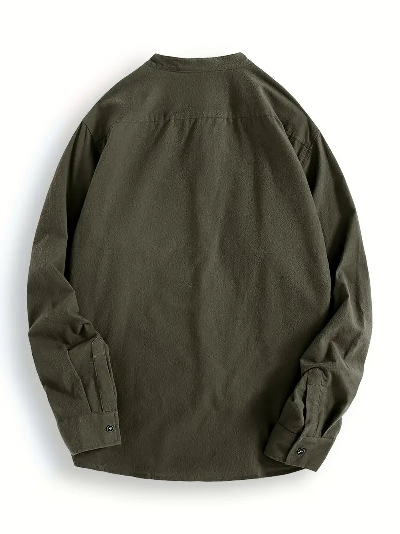 Organic Cotton Men's Shirts