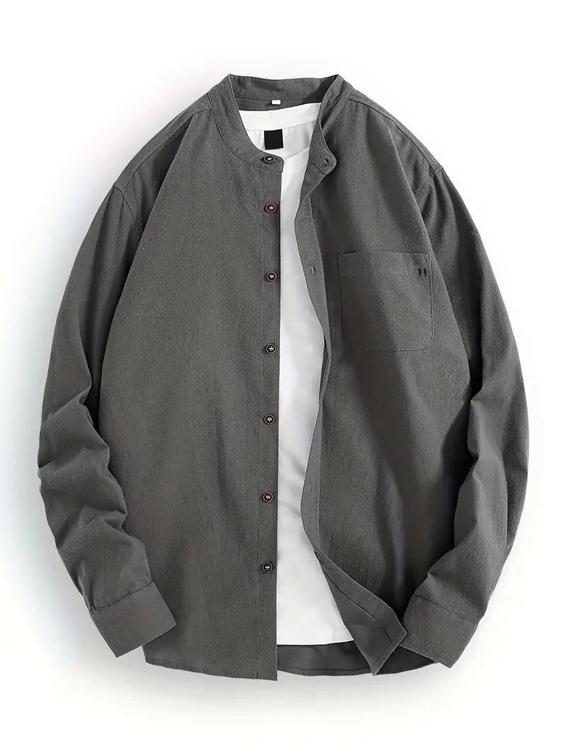 Organic Cotton Men's Shirts