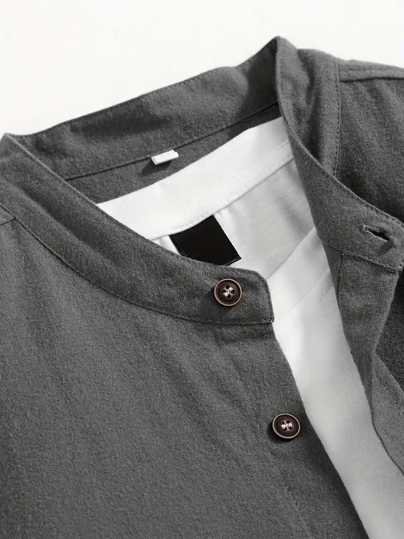 Organic Cotton Men's Shirts
