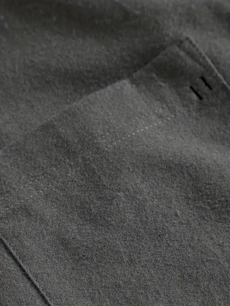 Organic Cotton Men's Shirts