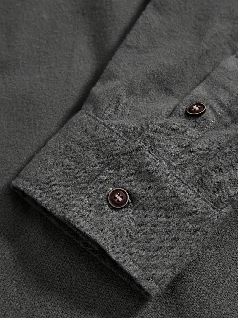 Organic Cotton Men's Shirts