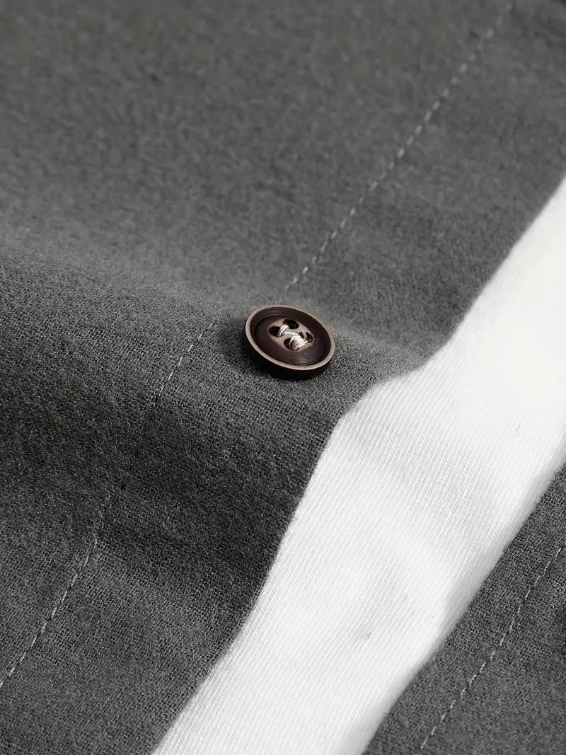 Organic Cotton Men's Shirts