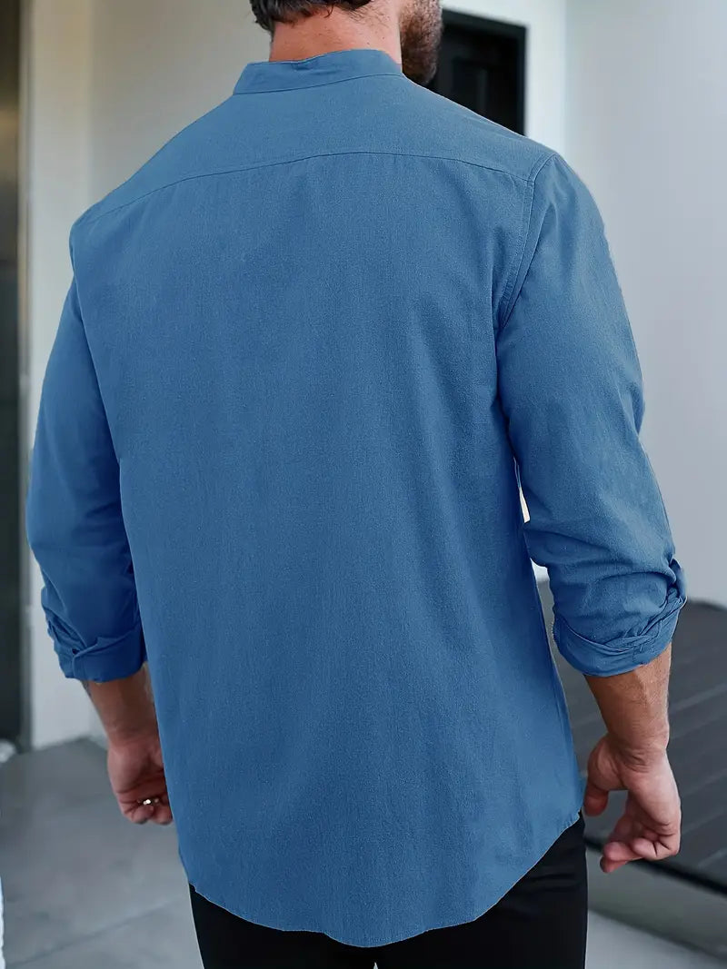 Organic Cotton Men's Shirts