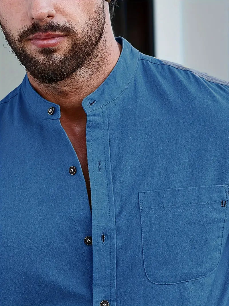Organic Cotton Men's Shirts